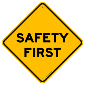 Doll Services - Safety First